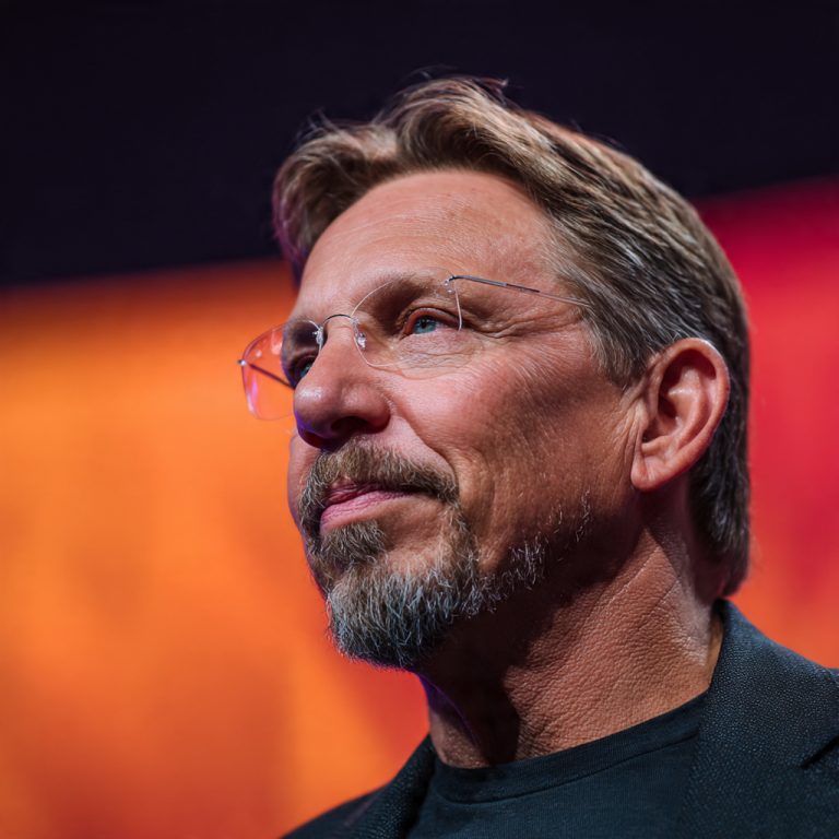 Cofundador da Oracle Oferece Garantia de US$ 40,4 Bi para Fortalecer Oferta da Paramount à Warner