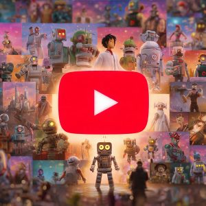 YouTube 2025: Bobbie Goods, Labubu e o fenômeno das tendências virais