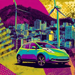 Carros Elétricos no Brasil: Economia, Tecnologia e Sustentabilidade Impulsionam a Mobilidade do Futuro