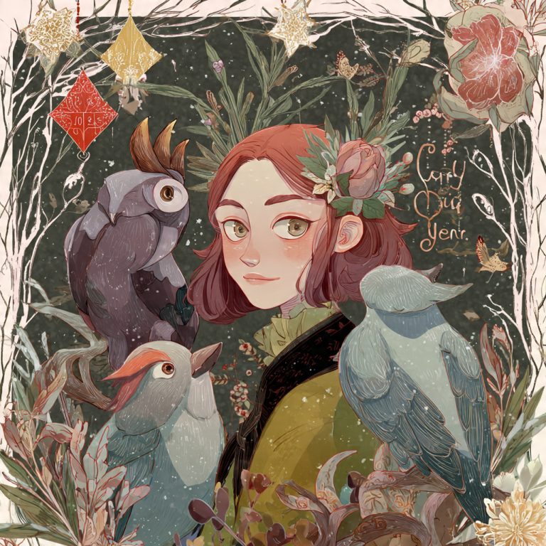 Nano Banana Pro: Crie Cartões de Ano Novo no Gemini com 5 Prompts Criativos