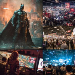 CCXP25 amplia presença dos games e reforça protagonismo do público gamer no maior evento de cultura pop do Brasil