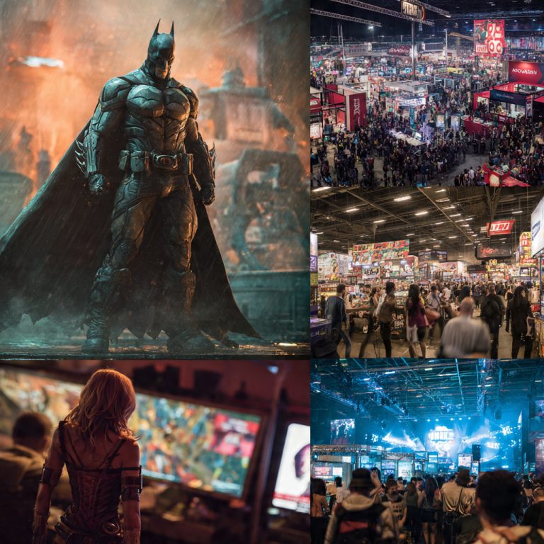 CCXP25 amplia presença dos games e reforça protagonismo do público gamer no maior evento de cultura pop do Brasil