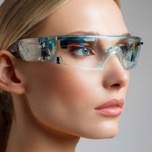 Óculos inteligentes do Google: a próxima revolução na tecnologia pessoal