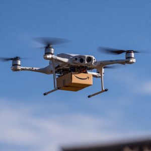 Amazon sob investigação nos EUA após drone romper cabo de internet no Texas