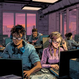 Vagas na Radix: oportunidades remotas em tecnologia e estágio