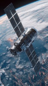 Quase-Colisão no Espaço: Como a Falta de Coordenação Pode Afetar a Segurança Orbital