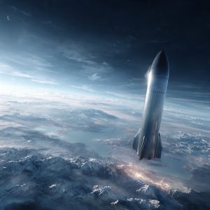 Destroços da Starship da SpaceX Quase Atingem Três Aviões nos EUA, Revela Jornal