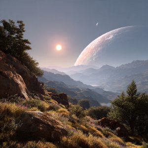 TRAPPIST-1 se torna peça-chave na busca por vida fora da Terra