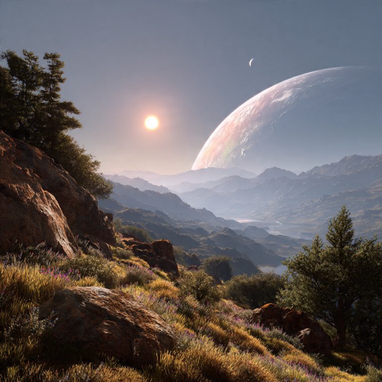 TRAPPIST-1 se torna peça-chave na busca por vida fora da Terra