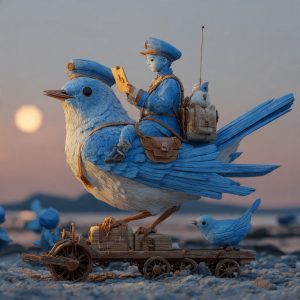 Musk afirma que UE “deveria ser abolida” após multa bilionária ao X