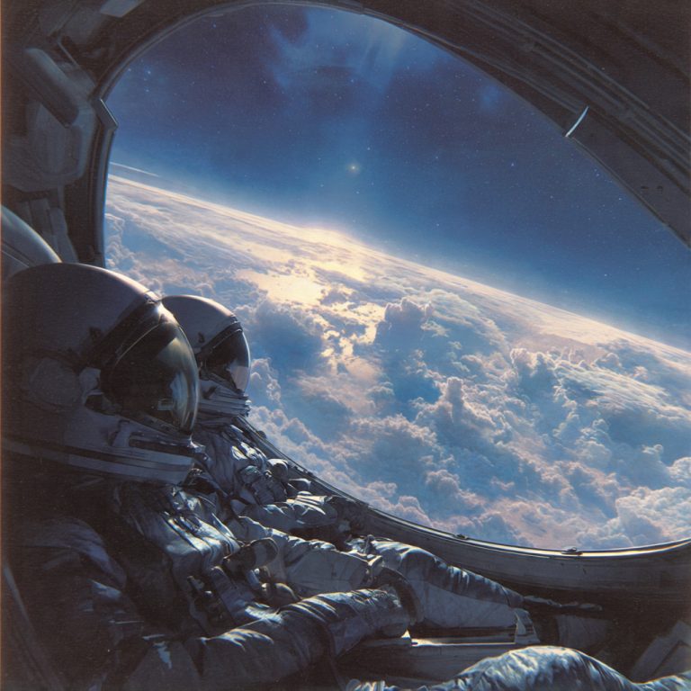 Explosões, Katy Perry no espaço e tropeço de Bezos: as imagens que marcaram as viagens espaciais privadas em 2025