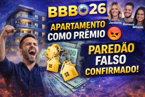 BBB 26 ENTREGA APARTAMENTO EM DINÂMICA SURPRESA, GERA BRIGAS E CONFIRMA NOVO PAREDÃO FALSO
