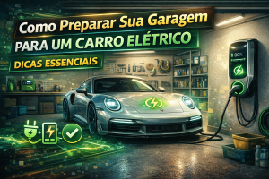 Como Preparar Sua Garagem para um Carro Elétrico: Dicas Essenciais