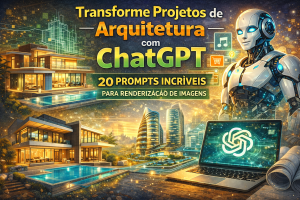 Descubra Como Usar o ChatGPT para Criar Projetos de Arquitetura Impressionantes
