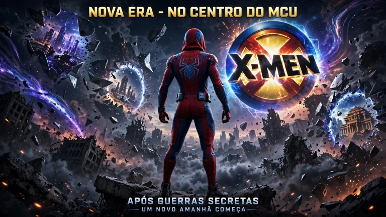 Tom Holland chama atenção em cena de “Homem-Aranha: Um Novo Dia” e agita fãs nas redes
