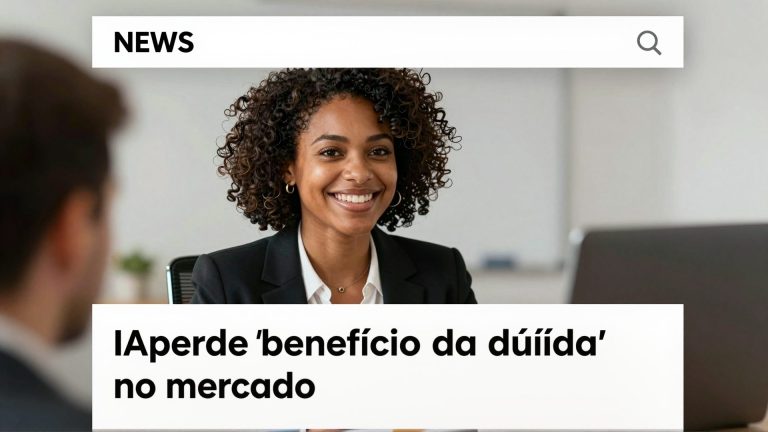 IA perde “benefício da dúvida” no mercado: como a maturidade tecnológica redefine investimentos corporativos