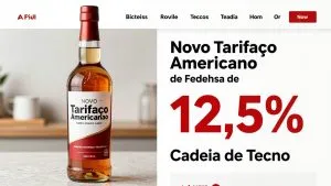 Novo Tarifaço Americano de 12,5% Redesenha a Cadeia de Tecnologia e Inteligência Artificial no Brasil
