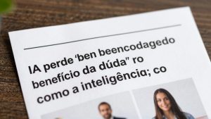 IA perde ‘benefício da dúvida’ no mercado: como a inteligência artificial enfrenta a realidade econômica