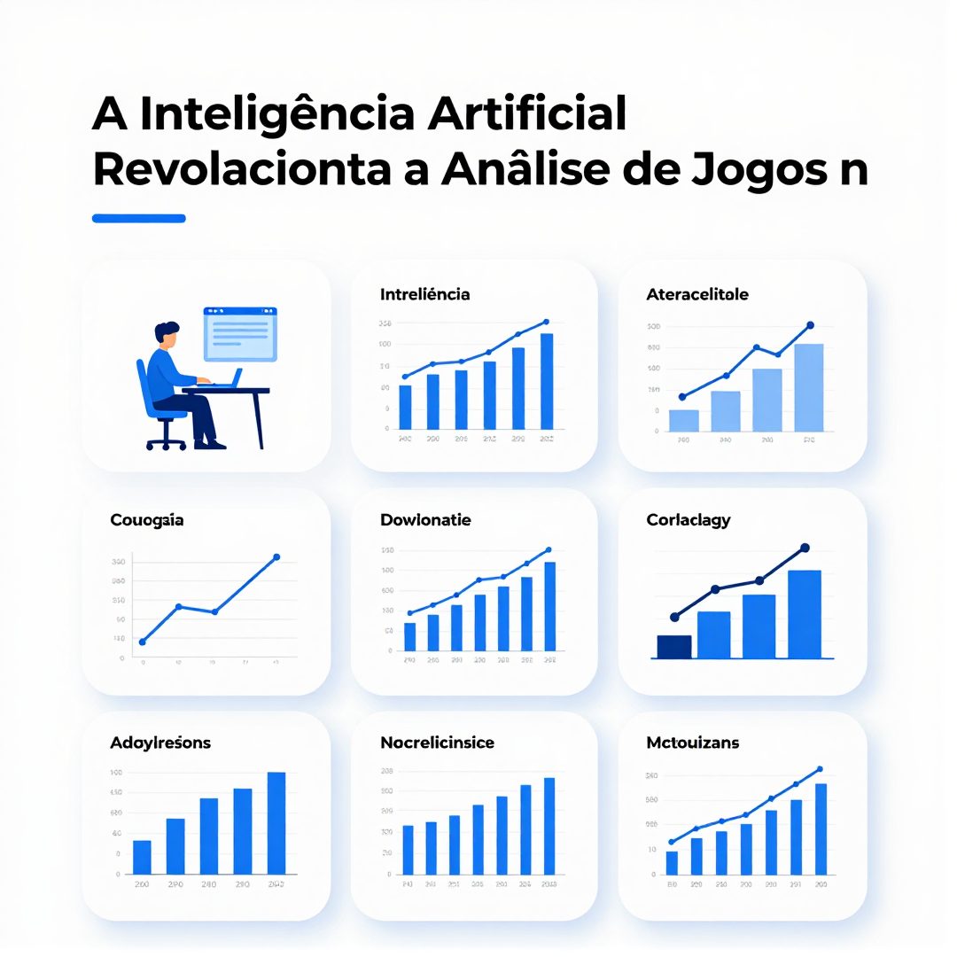 Infográfico - A Inteligência Artificial Revolucioniza a Análise de Jogos no Campeonato Brasileiro