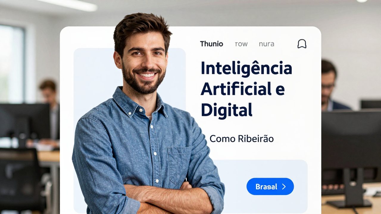 Inteligência Artificial e Vigilância Digital: Como Ribeirão Preto Enfrenta a Influenza com Tecnologia de Ponta