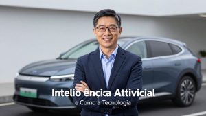 Inteligência Artificial e Carros Chineses: Como a Tecnologia Domina o Mercado Brasileiro