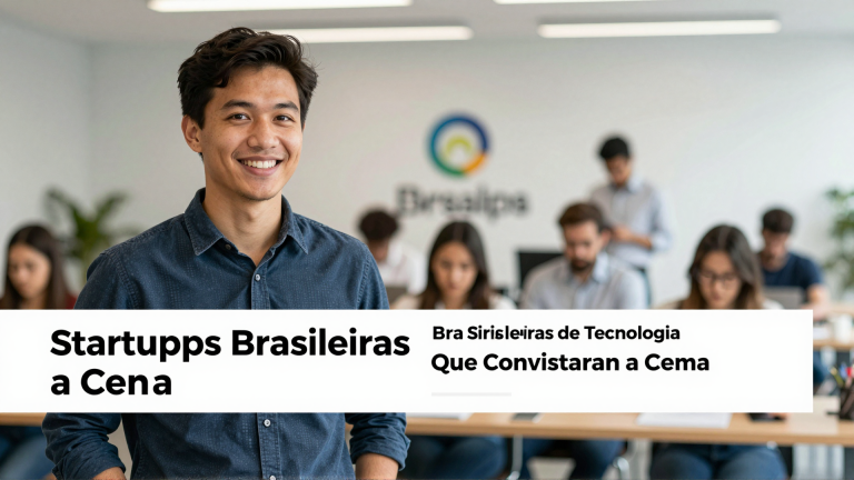 Startups Brasileiras de Tecnologia Que Conquistaram a Cena Global