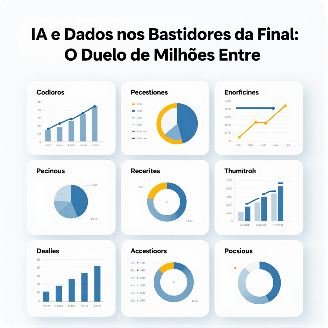 Infográfico - IA e Dados nos Bastidores da Final: O Duelo de Milhões Entre Yamal e Messi