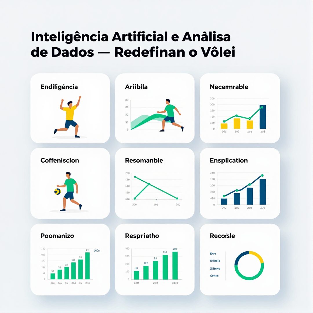 Infográfico - Inteligência Artificial e Análise de Dados Redefinem o Vôlei na Liga das Nações 2026