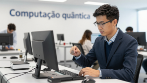Computação quântica: avanços e aplicações práticas para empresas