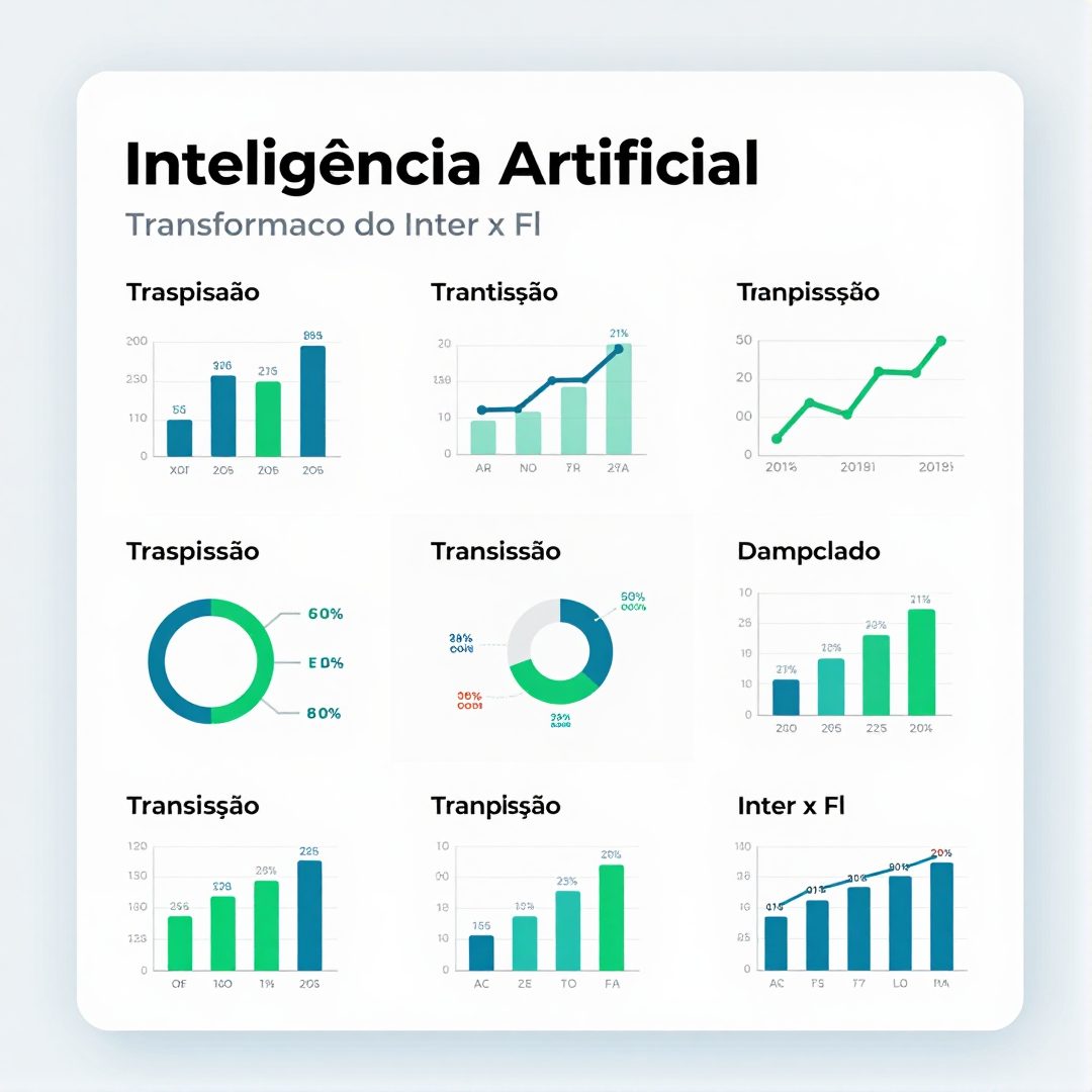 Infográfico - Inteligência Artificial transforma transmissão do Inter x Flamengo e redefine a experiência no estádio