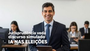 IA nas Eleições: Jurisprudência veda discurso simulado e voto digital no Brasil