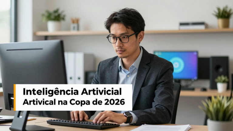 Inteligência Artificial na Copa de 2026: Como a Tecnologia Revoluciona Transmissões e Patrocínios