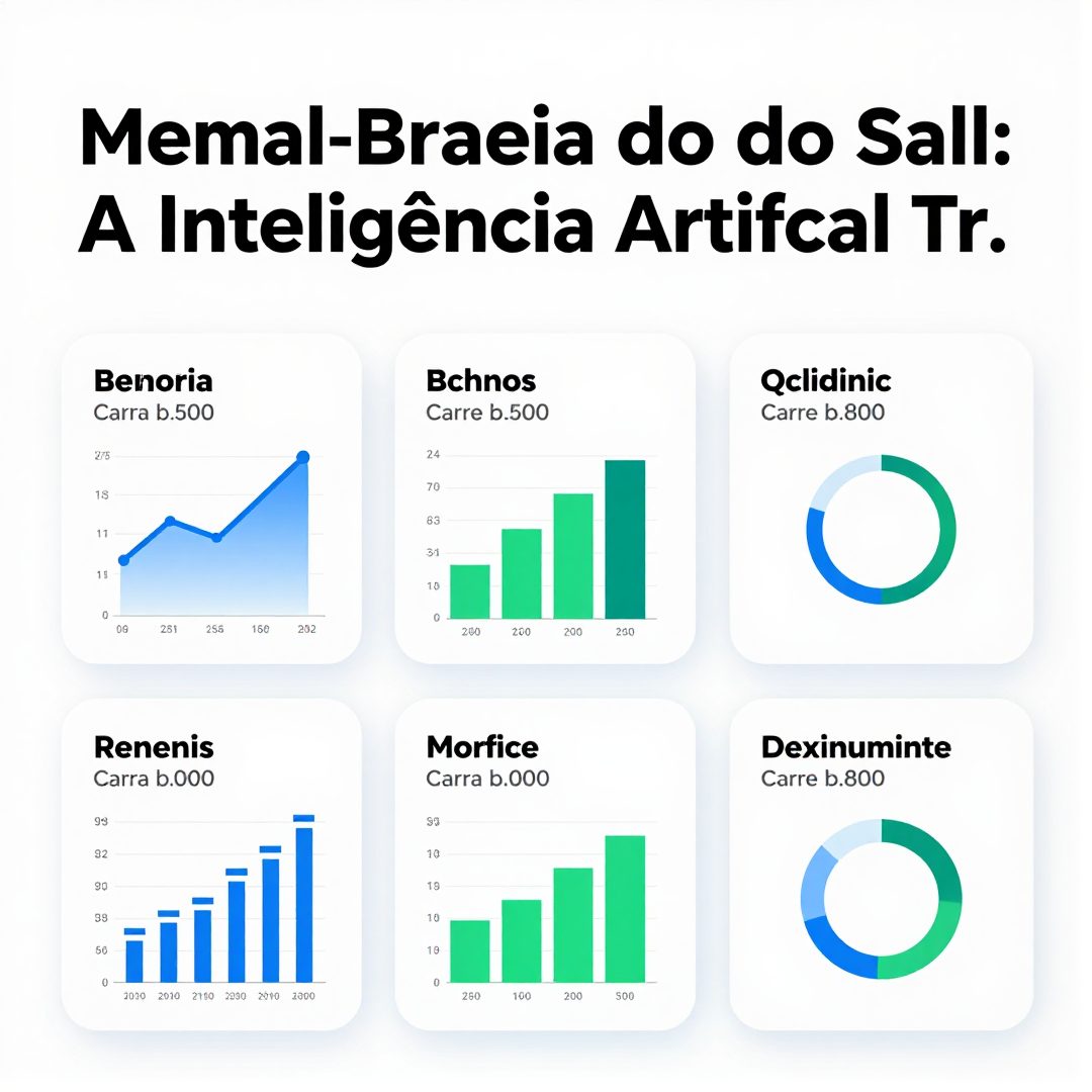 Infográfico - Memorando Brasil-Coreia do Sul: A Inteligência Artificial Transforma o Futuro da Energia Nacional