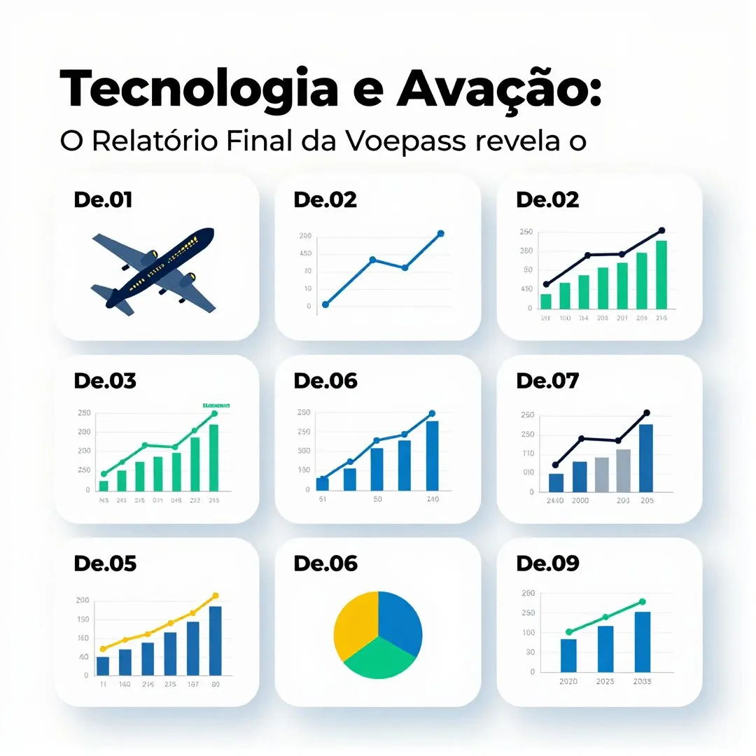 Infográfico - Tecnologia e Aviação: O Relatório Final da Voepass Revela o Conflito Entre Piloto e Sistema de IA