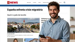Espanha enfrenta crise migratória: qual é o papel da tecnologia nesse cenário?