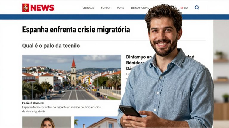 Espanha enfrenta crise migratória: qual é o papel da tecnologia nesse cenário?