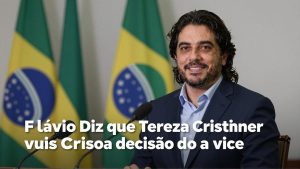 Flávio diz que Tereza Cristina quis ser vice, mas decisão do PP veta acordo: impacto no cenário político e nas estratégias de campanha digital