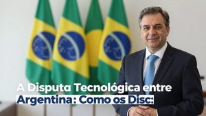 A Disputa Tecnológica entre Brasil e Argentina: Como os Discursos Políticos Impactam o Ecossistema de IA