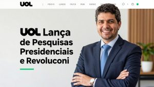 UOL Lança Agregador de Pesquisas Presidenciais e Revolucioniza o Uso da Inteligência Artificial no Cenário Político Brasileiro