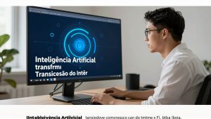 Inteligência Artificial transforma transmissão do Inter x Flamengo e redefine a experiência no estádio