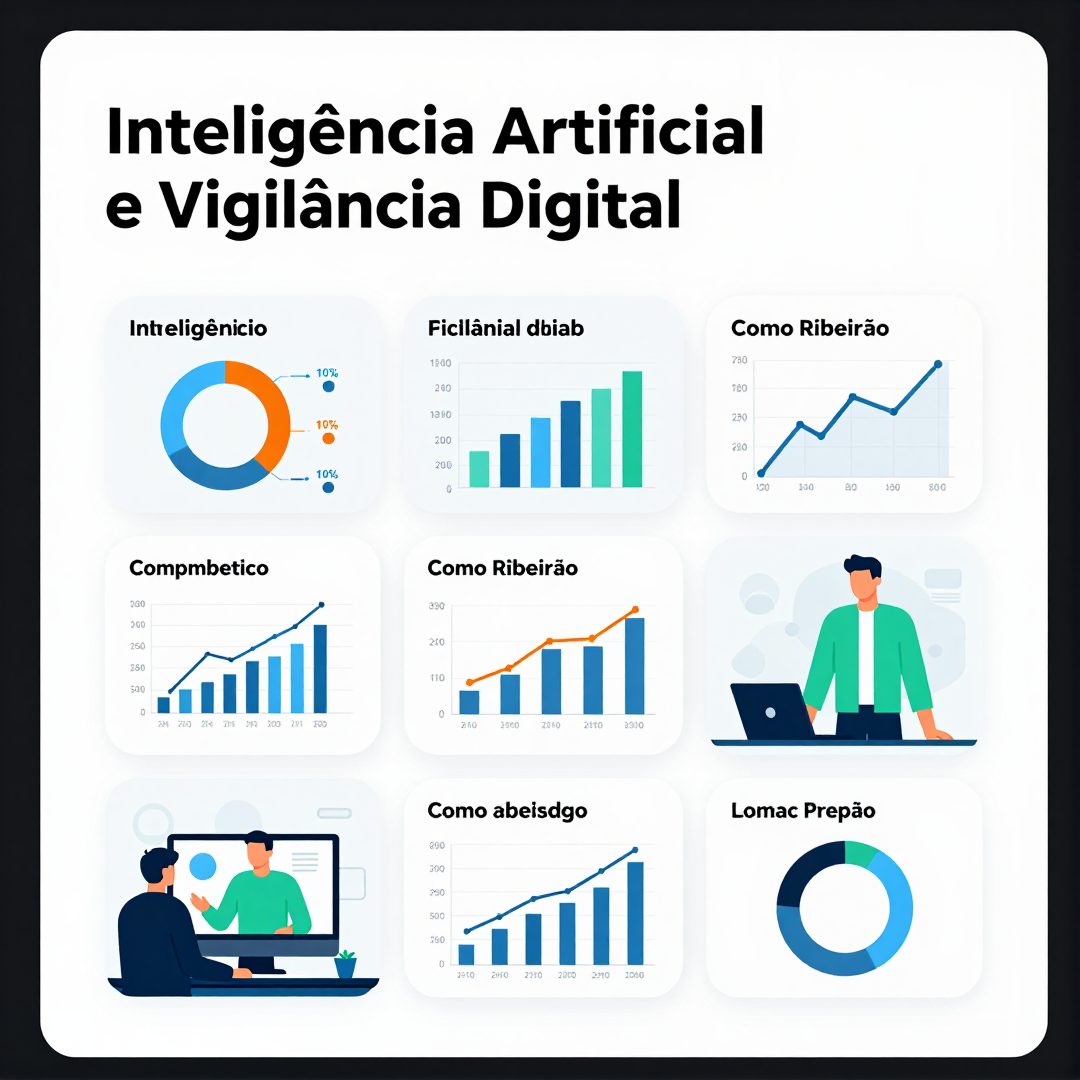 Infográfico - Inteligência Artificial e Vigilância Digital: Como Ribeirão Preto Enfrenta a Influenza com Tecnologia de Ponta