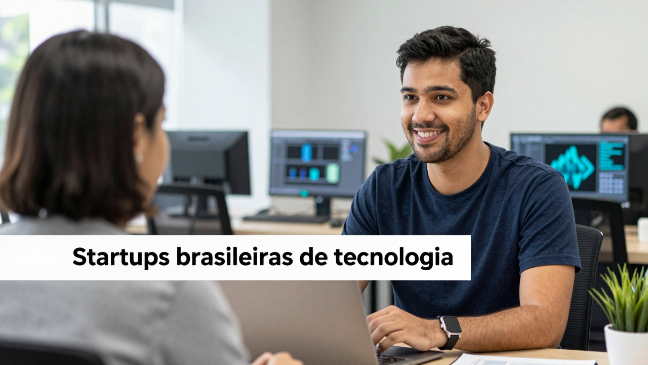 Startups brasileiras de tecnologia que chamaram atenção internacional