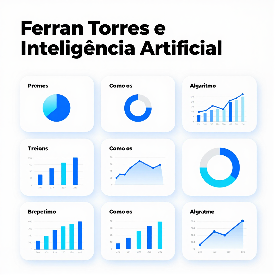 Infográfico - Ferran Torres e a Inteligência Artificial: Como os algoritmos revelaram o herói da Espanha na final do Mundial
