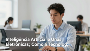 Inteligência Artificial e Urnas Eletrônicas: Como a Tecnologia Combate Desinformação nas Eleições