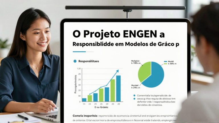 O Projeto ENGEN e a Responsabilidade em Modelos de Gráfico para IA