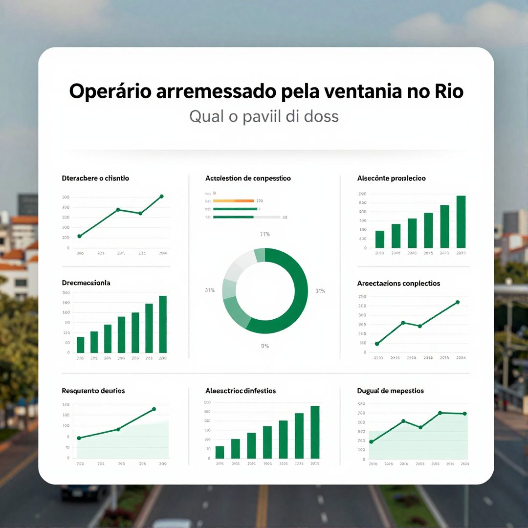 Infográfico - Operário arremessado pela ventania no Rio: qual o papel dos sensores e alertas meteorológicos digitais