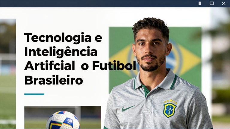 Tecnologia e Inteligência Artificial no Futebol Brasileiro e Alemão: Análise dos Dados