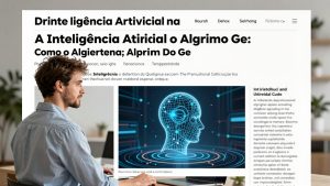 A Inteligência Artificial na Tempestade: Como o Algoritmo Gerencia o Caos nas Metrópoles Brasileiras