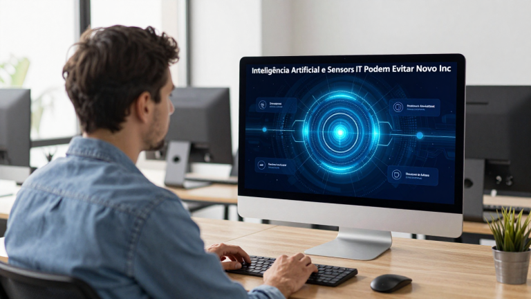 Inteligência Artificial e Sensores IoT Podem Evitar Novo Incêndio na Trivia Trens de São Paulo