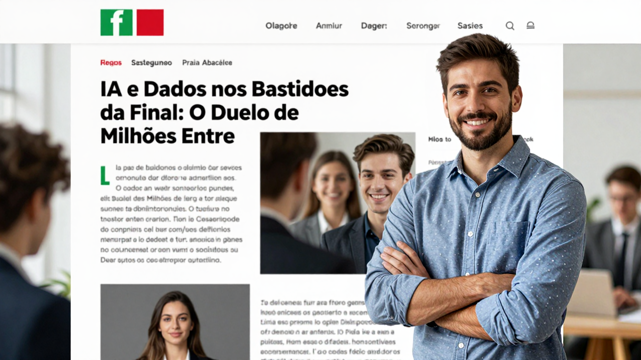 IA e Dados nos Bastidores da Final: O Duelo de Milhões Entre Yamal e Messi